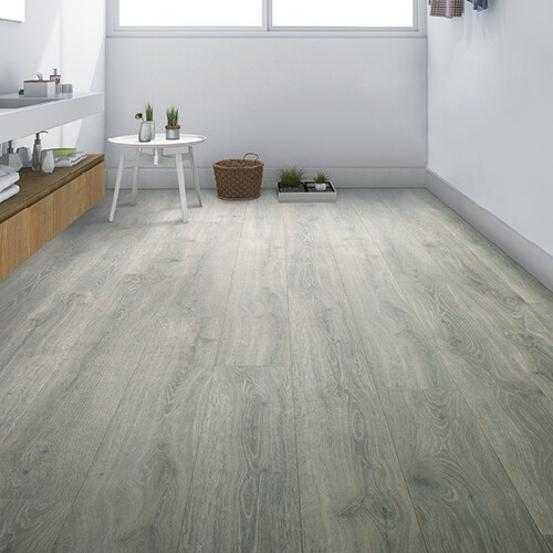 Gray Flooring | Canales Flooring Inc.