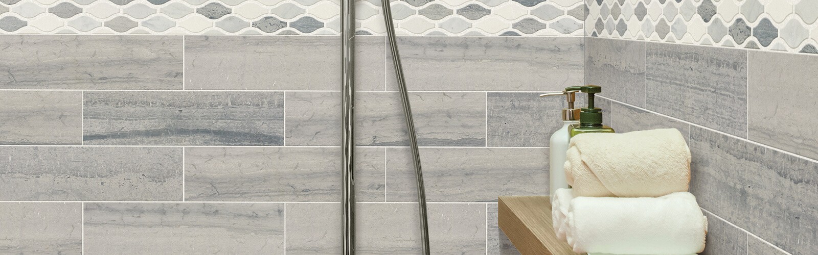 Bathroom tiles | Canales Flooring Inc.